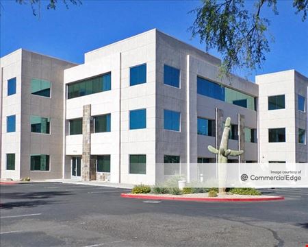 A look at Northsight Financial Center commercial space in Scottsdale