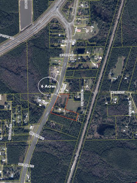 A look at 18515 N US Hwy 301, Starke FL commercial space in Starke