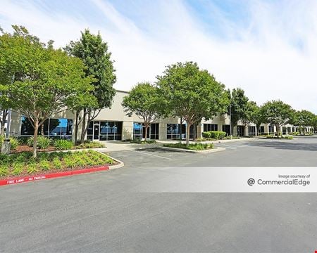 A look at Airway Business Center commercial space in Livermore