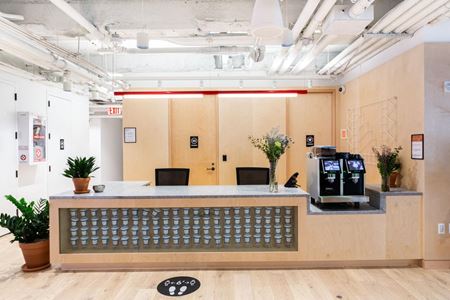 A look at 430 Park Avenue Coworking space for Rent in New York