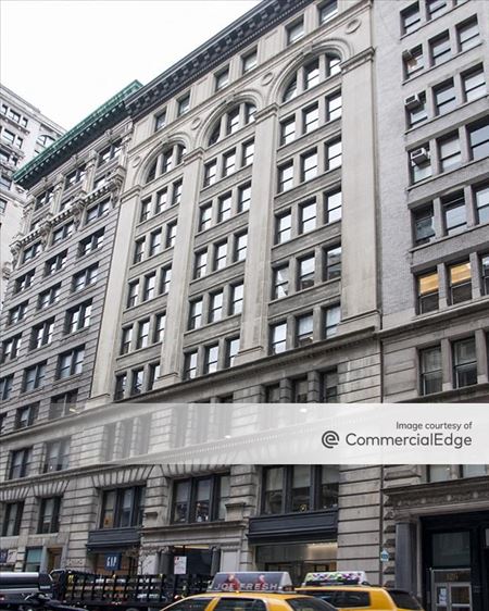 A look at 122 Fifth Avenue Office space for Rent in New York