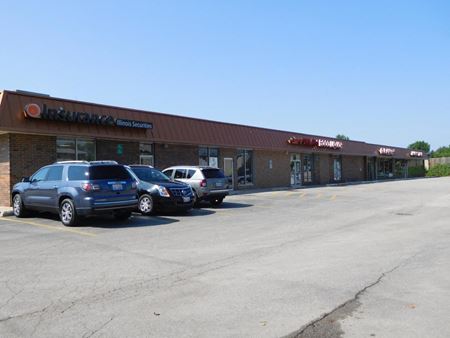 A look at 2352 Glenwood Ave commercial space in Joliet