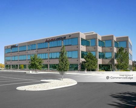 A look at Corporate Pointe commercial space in Reno