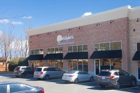 A look at The Shops at Hamilton Mill Retail space for Rent in Dacula