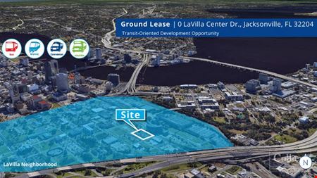 A look at JRTC at LaVilla commercial space in Jacksonville