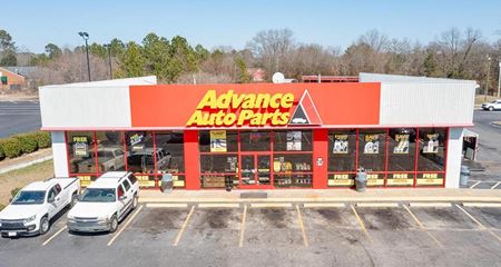 A look at 420 Chesterfield Hwy commercial space in Cheraw
