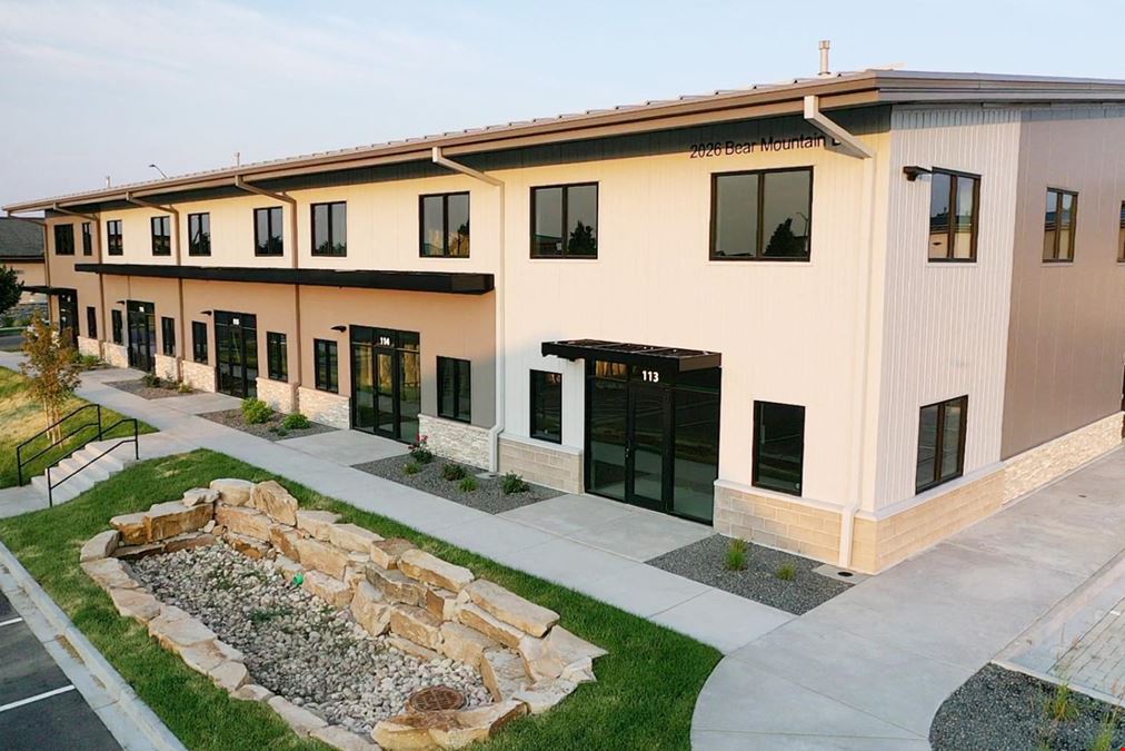 The Lofts at Timberline