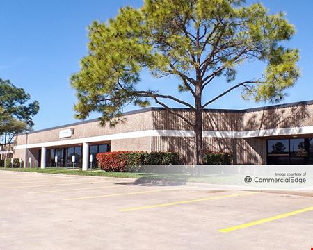 A look at Town & County Business Park Industrial space for Rent in Houston