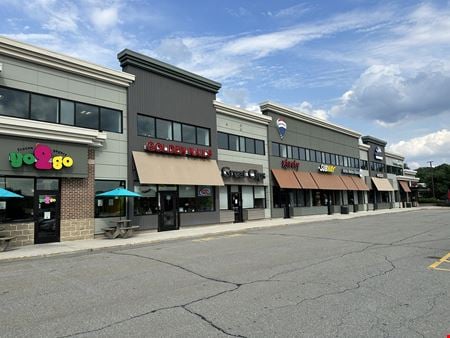 A look at Twin City Plaza commercial space in Leominster