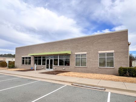 A look at Freestanding Office Building in Northshore Business Park Office space for Rent in North Little Rock
