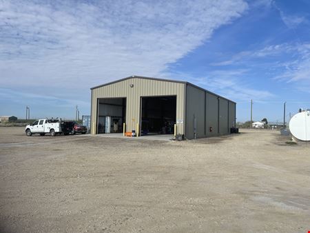 A look at 3,200 SF Shop & 28 RV Hookups on 7.5 Acres Industrial space for Rent in Pecos
