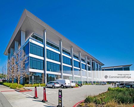 A look at Commonwealth Corporate Center I Office space for Rent in Menlo Park