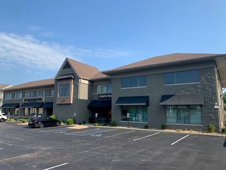 A look at Vance Center Office space for Rent in Valley Park
