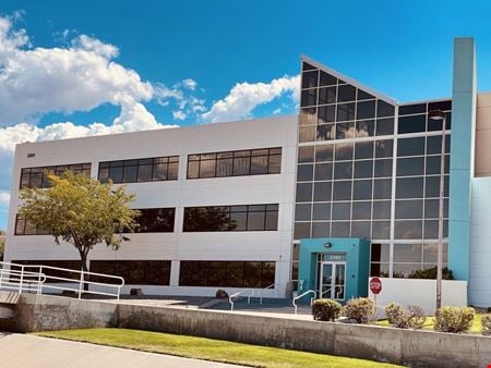 A look at Sunport Corporate Center Commercial space for Rent in Albuquerque