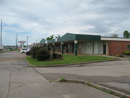 A look at 760 S. Kingshighway Retail space for Rent in Cape Girardeau