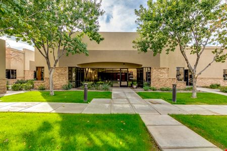 A look at Warner Gateway Office Park Commercial space for Rent in Chandler
