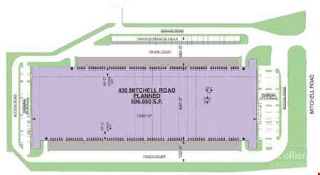 A look at 596,950 SF Build-to-Suit Opportunity in North Aurora Industrial space for Rent in Aurora