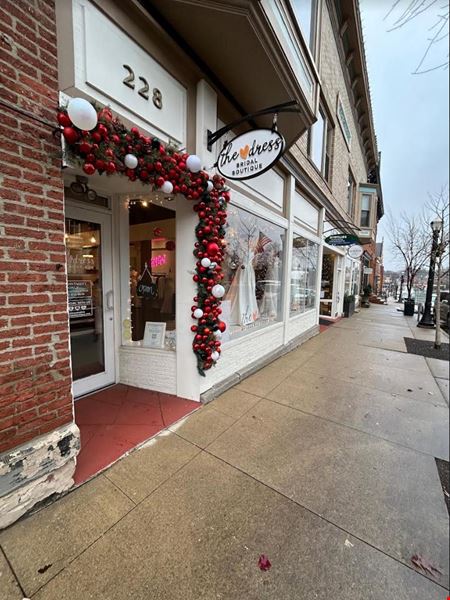 A look at 228 South Court Street Retail space for Rent in Medina
