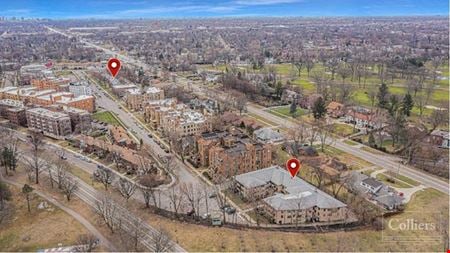 A look at For Sale  | Palmer Park Apartment Portfolio commercial space in Detroit