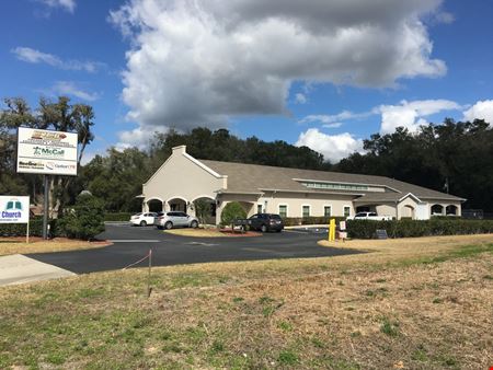A look at EREC Building Commercial space for Rent in Ocala