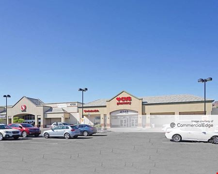 A look at Arcadia Towne Center commercial space in Phoenix