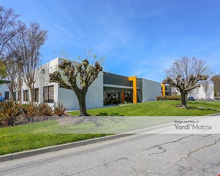 A look at 3500-3520 Thomas Road Commercial space for Rent in Santa Clara