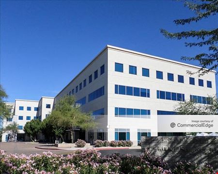 A look at Paradise Valley Corporate Center Commercial space for Rent in Phoenix