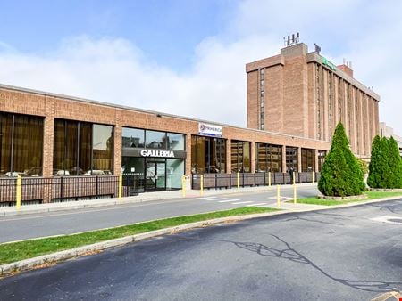 A look at Galleria Offices at Holiday Inn Arena Office space for Rent in Binghamton