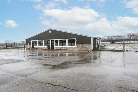 A look at 4640 W Grand River Avenue | Retail commercial space in Howell