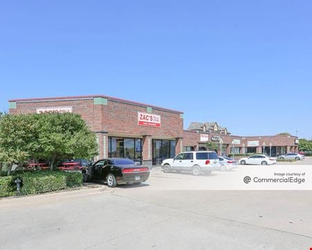 A look at Pleasant Run Courtyard Shopping Center commercial space in Lancaster