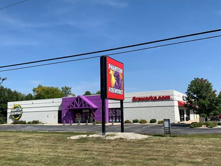 A look at 1630 Northland Boulevard commercial space in Fort Wayne