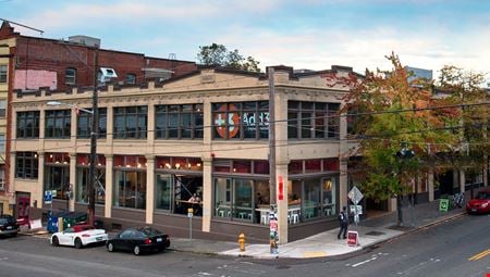 A look at Greenus Building Mixed Use space for Rent in Seattle