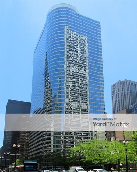 A look at 55 West Monroe Street Office space for Rent in Chicago