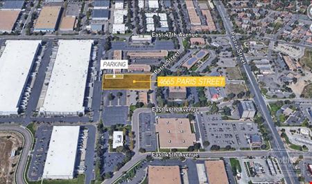 A look at 4665 Paris Street - Land commercial space in Denver