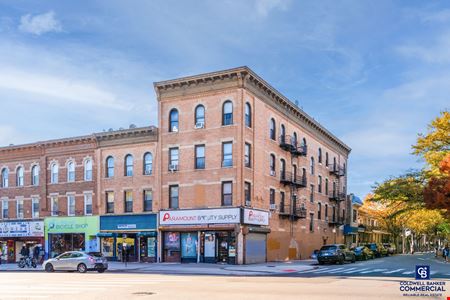 A look at 7302 5th Avenue commercial space in Brooklyn