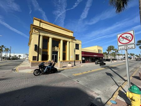 A look at 701 Main St commercial space in Daytona Beach