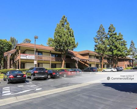 A look at Central Pointe Business Centers - Creekside Plaza commercial space in Santa Ana