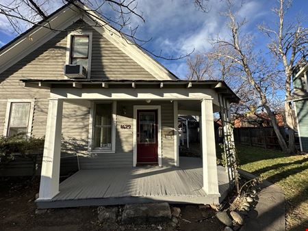 A look at 1629 Canyon Blvd Office space for Rent in Boulder