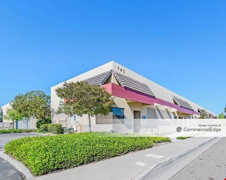 A look at Sierra Madre Business Park Industrial space for Rent in Placentia