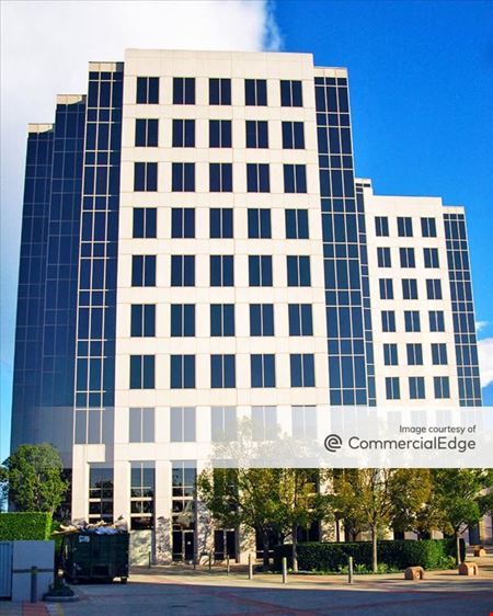 A look at Tustin Centre I Office space for Rent in Santa Ana