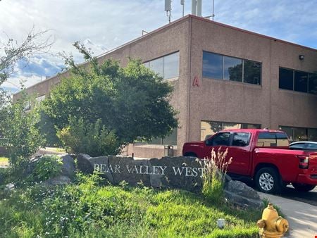 A look at 7550 West Yale Avenue Office space for Rent in Denver
