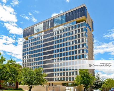 A look at Tower Colorado commercial space in Denver