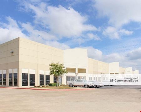A look at Airport Commerce Park 2 & 3 commercial space in Austin