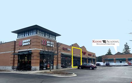 A look at Willow Pond - Marketplace Retail space for Rent in Streamwood