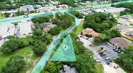 A look at Country Club Road Vacant Lot commercial space in Gulf Breeze
