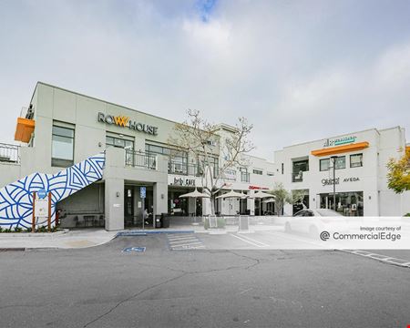 A look at The Hub Hillcrest Market Retail space for Rent in San Diego