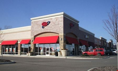 A look at Glennwood Commons: 820 Bldg. Retail space for Rent in Delaware