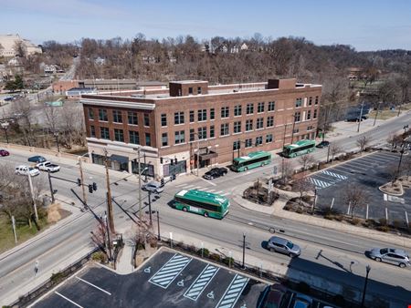 A look at The Pier Building Complex commercial space in New Castle