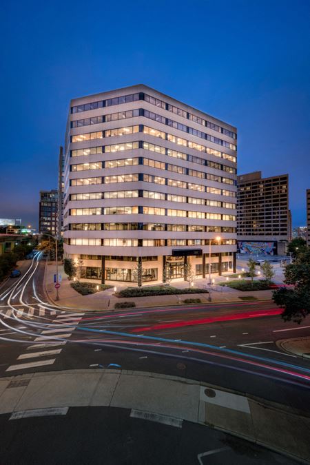 A look at 2611 South Clark Office space for Rent in Arlington