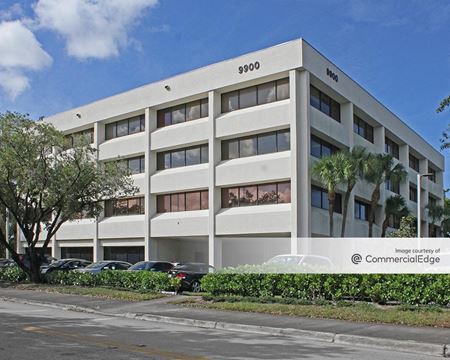 A look at 9900 Executive Suites Office space for Rent in Coral Springs